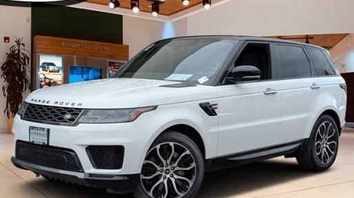 LAND ROVER RANGE ROVER SPORT 2022 SALWR2SU3NA205737 image